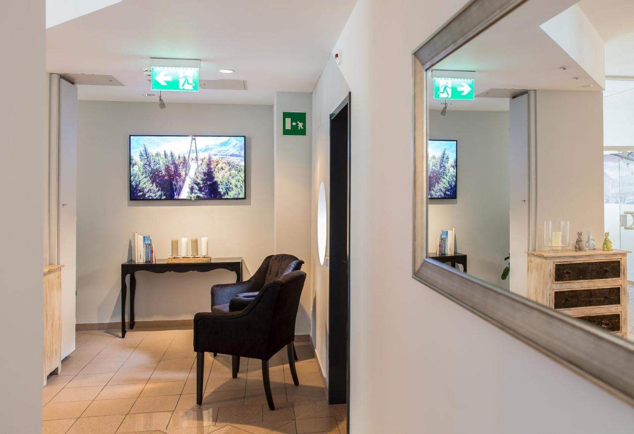 Smart-Hotel Minusio, A Swiss Quality Hotel Kültér fotó