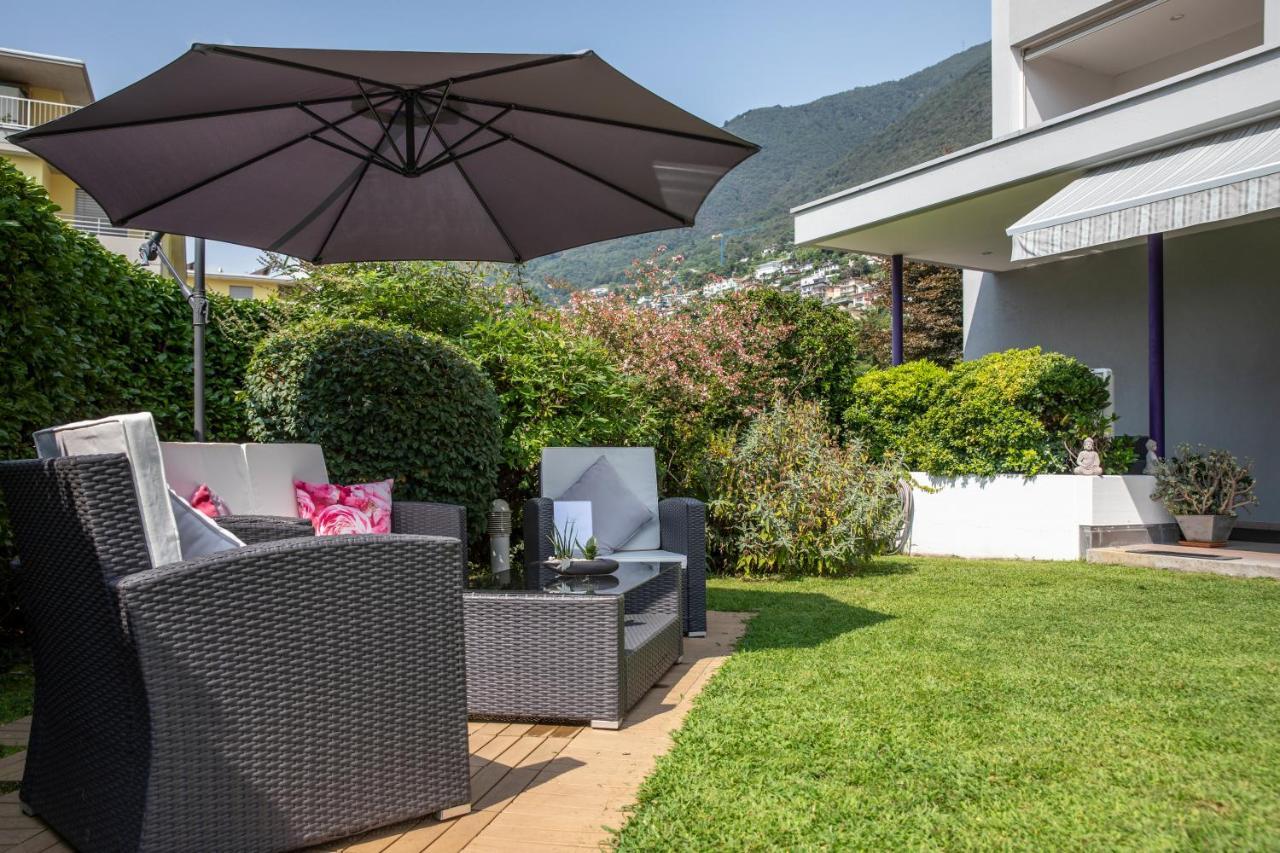 Smart-Hotel Minusio, A Swiss Quality Hotel Kültér fotó