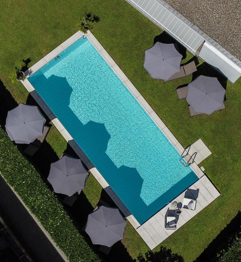 Smart-Hotel Minusio, A Swiss Quality Hotel Kültér fotó