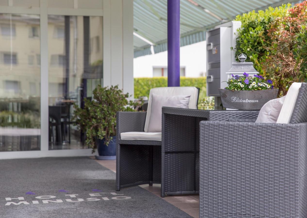 Smart-Hotel Minusio, A Swiss Quality Hotel Kültér fotó