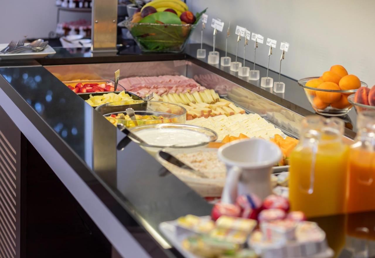 Smart-Hotel Minusio, A Swiss Quality Hotel Kültér fotó