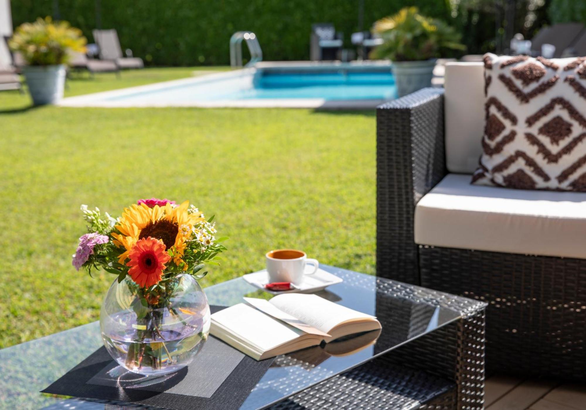 Smart-Hotel Minusio, A Swiss Quality Hotel Kültér fotó