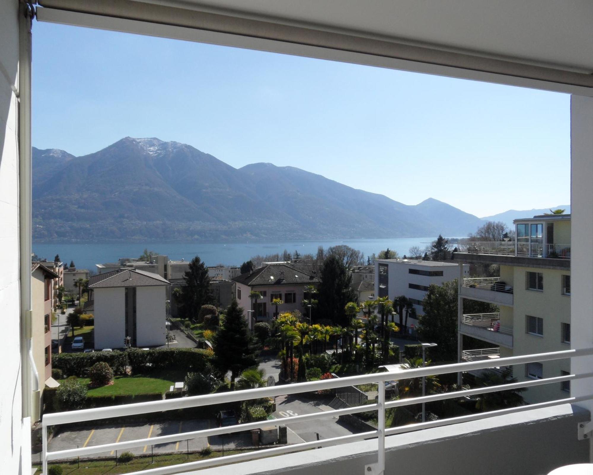 Smart-Hotel Minusio, A Swiss Quality Hotel Szoba fotó